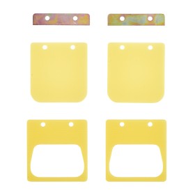 Clapets BOYESEN Power Reeds - 612