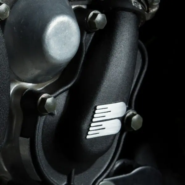 Pompe à eau avec hélice BOYESEN - Honda CR125R