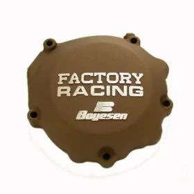 Couvercle d'allumage BOYESEN Factory Racing magnésium Yamaha YZ250