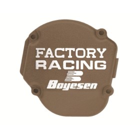 Couvercle de carter d\'allumage BOYESEN Factory Racing - magnésium
