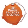 Couvercle de carter d\'embrayage BOYESEN Factory Racing orange - KTM SX85