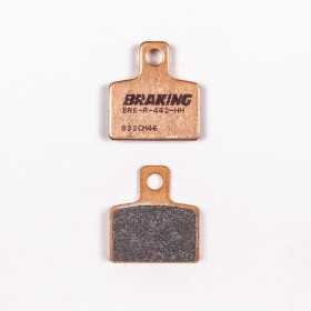 Plaquettes de frein BRAKING Off-Road métal fritté - 832CM46