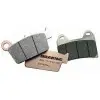 Plaquettes de frein BRAKING Off-Road métal fritté - 746CM46