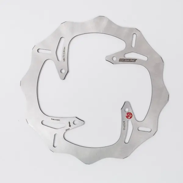 Disque de frein BRAKING Wave fixe - KT07FID