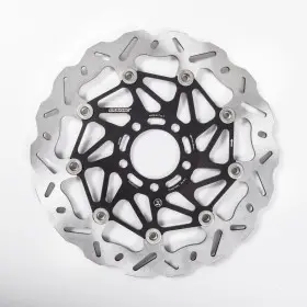 Disque de frein BRAKING Wave flottant - WK008L