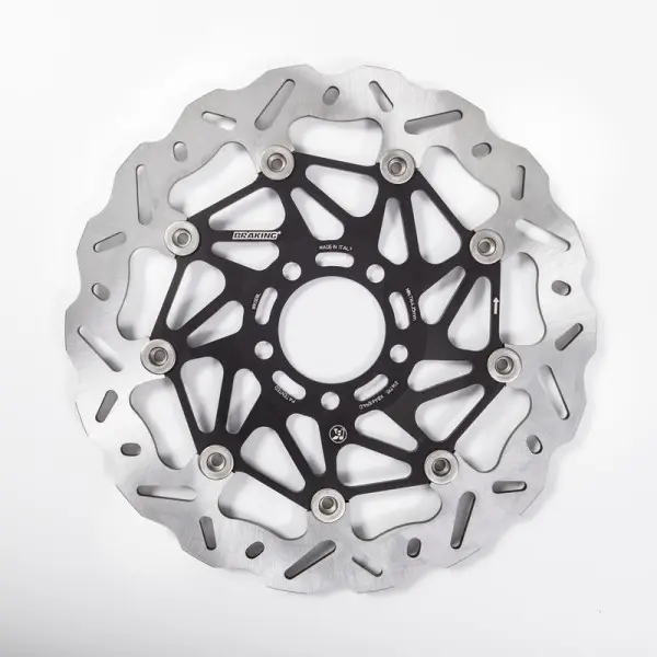 Disque de frein BRAKING Wave flottant - WK008L