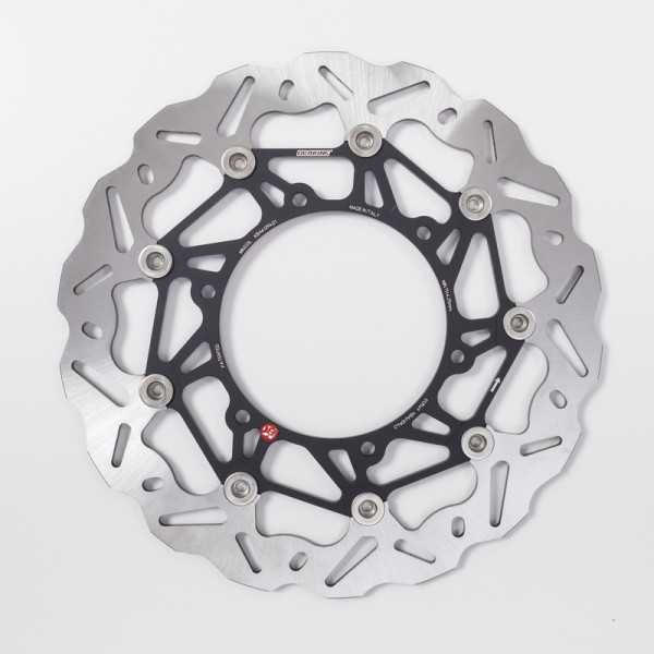 Disque de frein BRAKING Wave flottant - WK033L