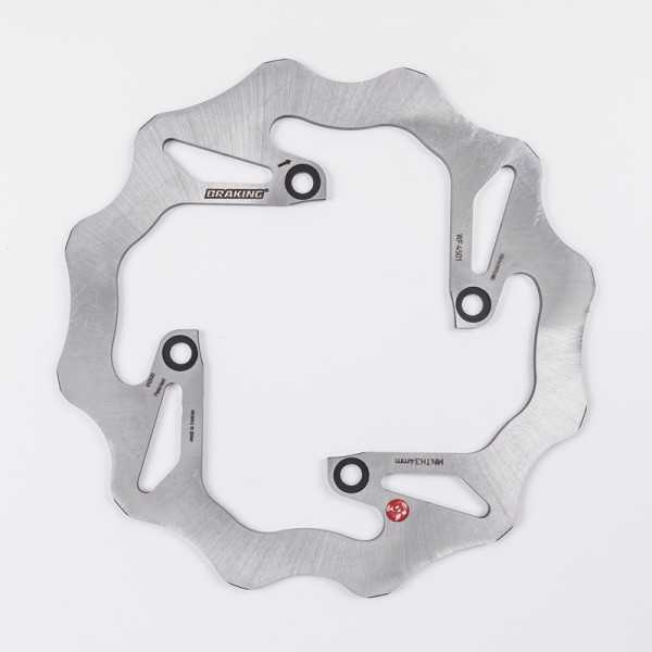 Disque de frein BRAKING Wave fixe - WF4501