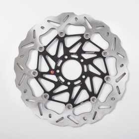 Disque de frein BRAKING Wave flottant - WK042R
