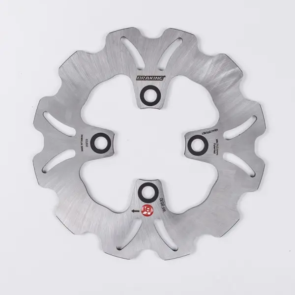 Disque de frein BRAKING Wave fixe - WF8510