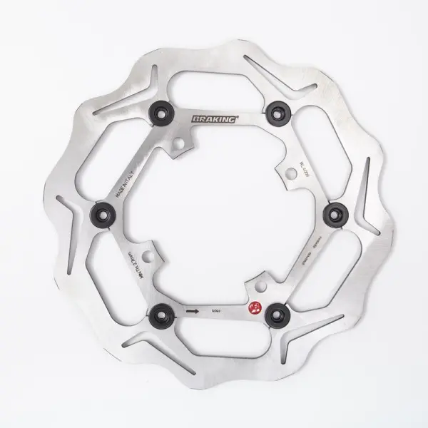 Disque de frein BRAKING Wave flottant - WL4008
