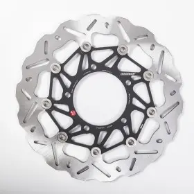 Disque de frein BRAKING SK2 Wave flottant - WK076R