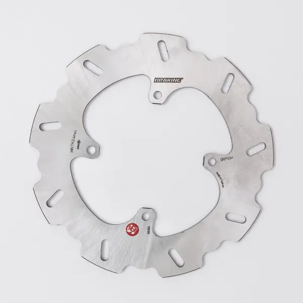 Disque de frein BRAKING Wave fixe - HO06RID