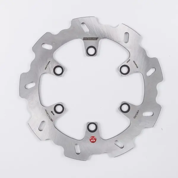 Disque de frein BRAKING Wave fixe - KW04RID