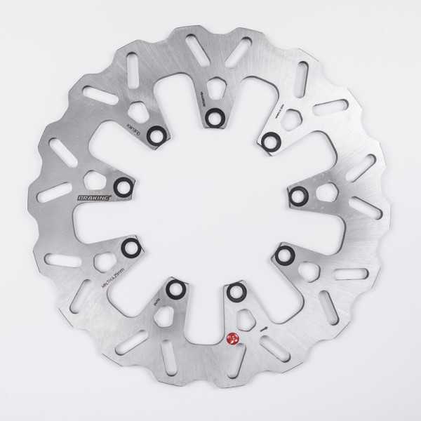 Disque de frein BRAKING Wave fixe - KW13FID