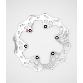Disque de frein BRAKING fixe flottant - WF4515