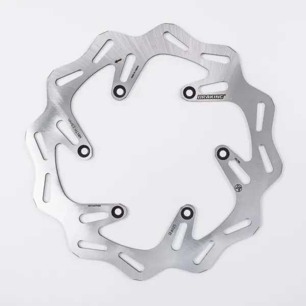 Disque de frein BRAKING Wave fixe - SZ01FID