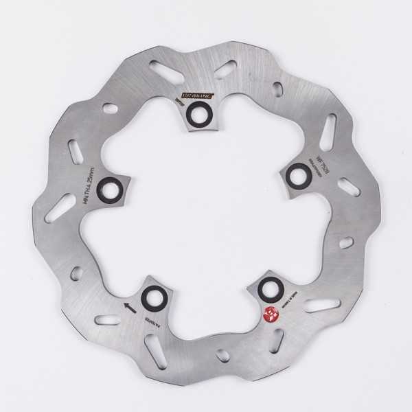 Disque de frein BRAKING pétale fixe