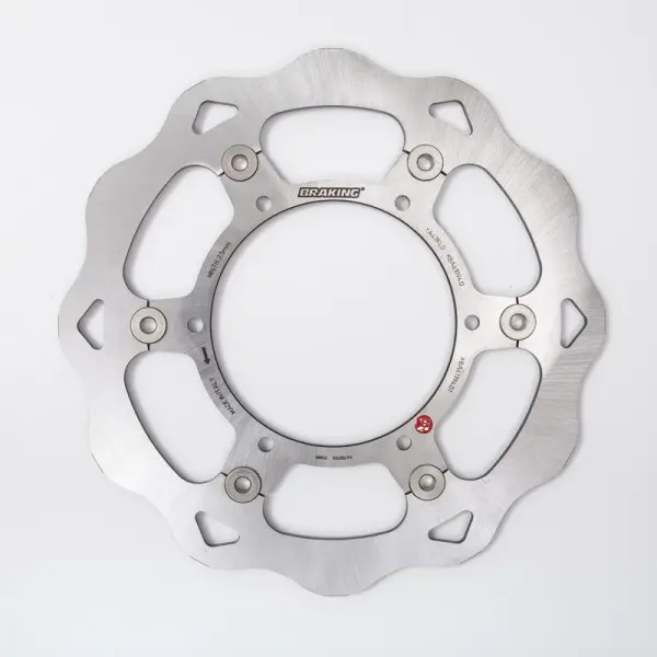 Disque de frein BRAKING Wave flottant - YA47FLD