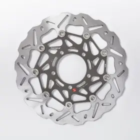 Disque de frein BRAKING Wave flottant - WK122L