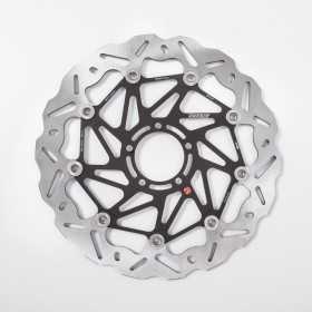 Disque de frein BRAKING SK2 pétale flottant