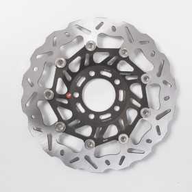 Disque de frein BRAKING SK2 pétale flottant