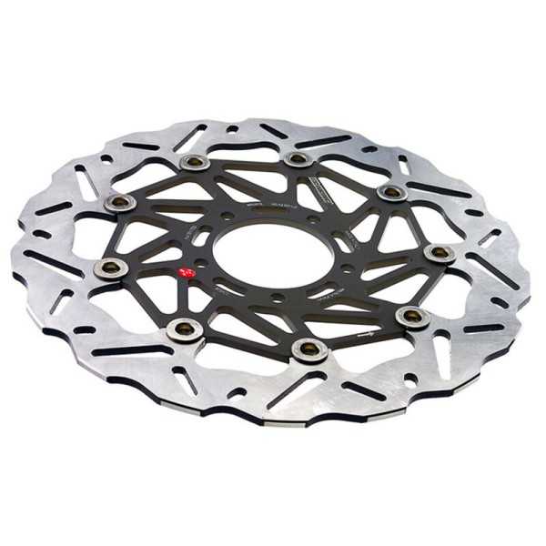 Disque de frein BRAKING SK2 pétale flottant