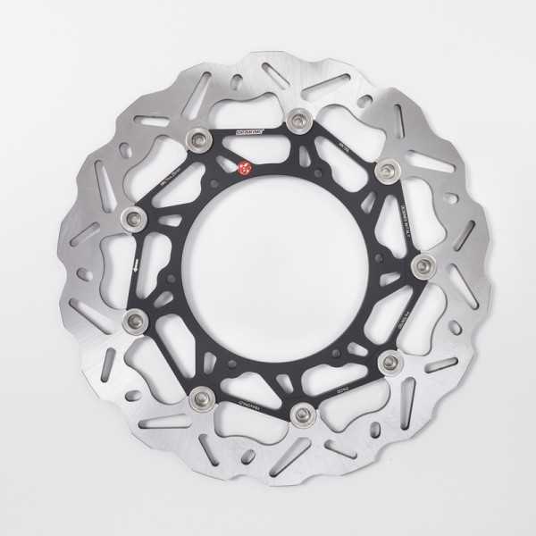 Disque de frein BRAKING SK2 pétale flottant