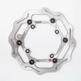 Disque de frein BRAKING Wave flottant - WL4002