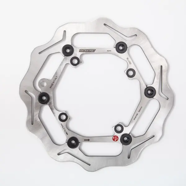 Disque de frein BRAKING Wave flottant - WL4002