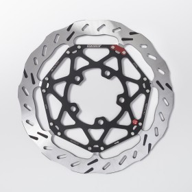 Disque de frein BRAKING Wave flottant - EP070L