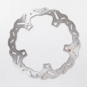 Disque de frein BRAKING SK2 Wave flottant - WK109R