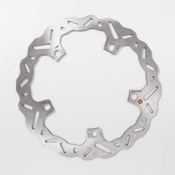 Disque de frein BRAKING SK2 Wave flottant - WK109R