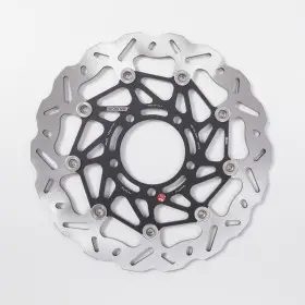 Disque de frein BRAKING SK2 Wave flottant - WK070L