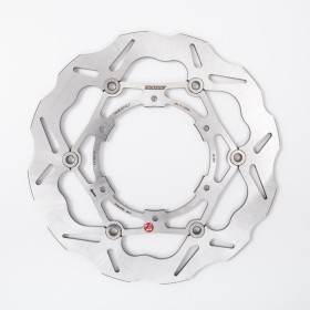 Disque de frein BRAKING pétale flottant - WL1001