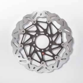 Disque de frein BRAKING SK2 pétale flottant