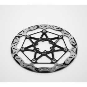 Disque de frein vélo BRAKING Epta Stage 0 Ø180mm