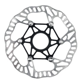 Disque de frein vélo BRAKING Lightwave ø140mm