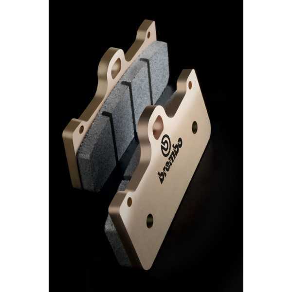 JEU DE PLAQUETTES DE FREIN BREMBO Z10 TYPE A M478 BMW S1000RR