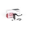 Maître-cylindre de frein BREMBO UPGRADE Pr15 RCS levier court repliable