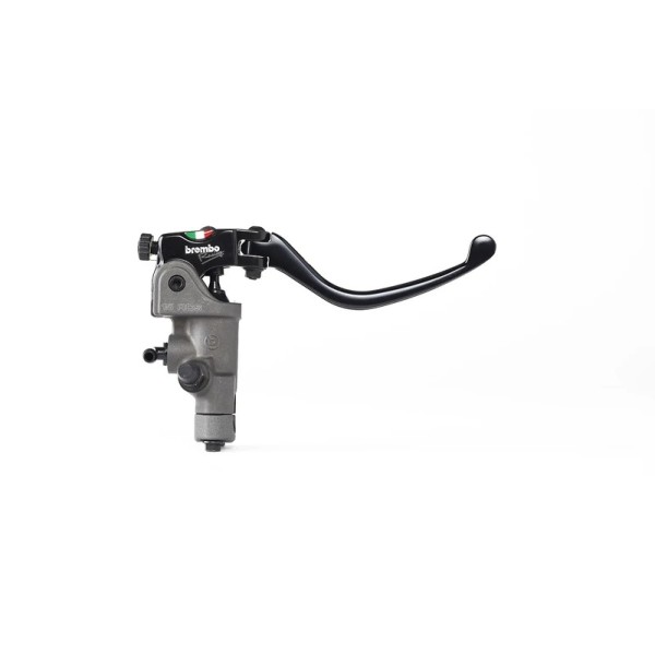 Maître-cylindre de frein BREMBO UPGRADE Pr15 RCS levier court repliable