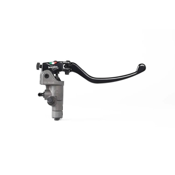 Maître-cylindre de frein BREMBO UPGRADE Pr17 RCS levier long repliable