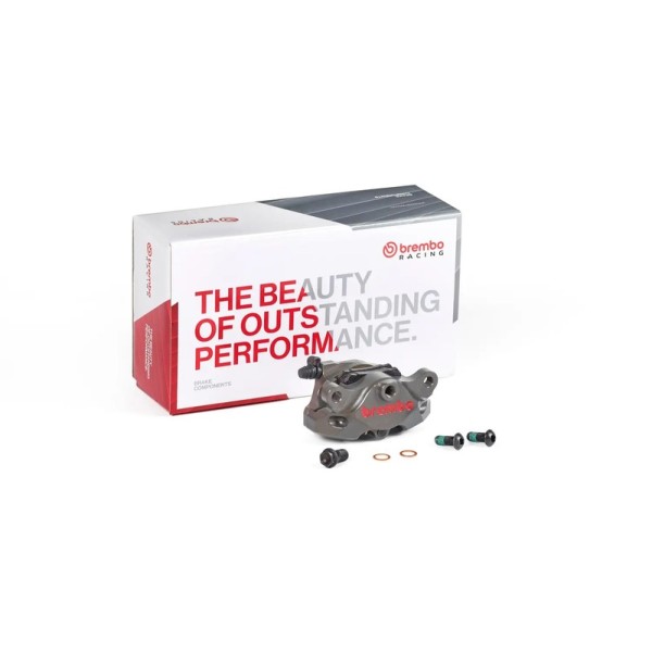 Etrier de frein arrière BREMBO UPGRADE GP2-SS