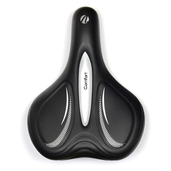 Selle VELO Cruiser Comfort noire