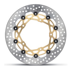 Paire de disques de frein BREMBO UPGRADE - SUPERSPORT - 208973715