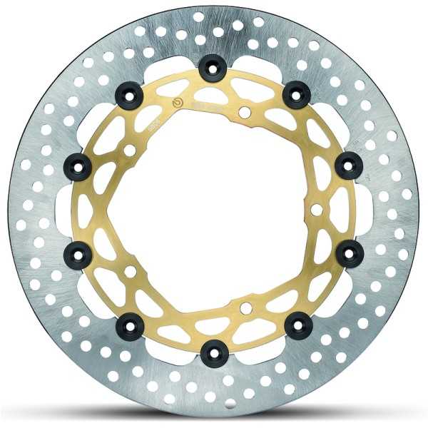 Disque de frein BREMBO UPGRADE Supersport flottant - 208B85961