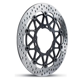 Disque de frein BREMBO UPGRADE - SUPERMOTO - 108A64213