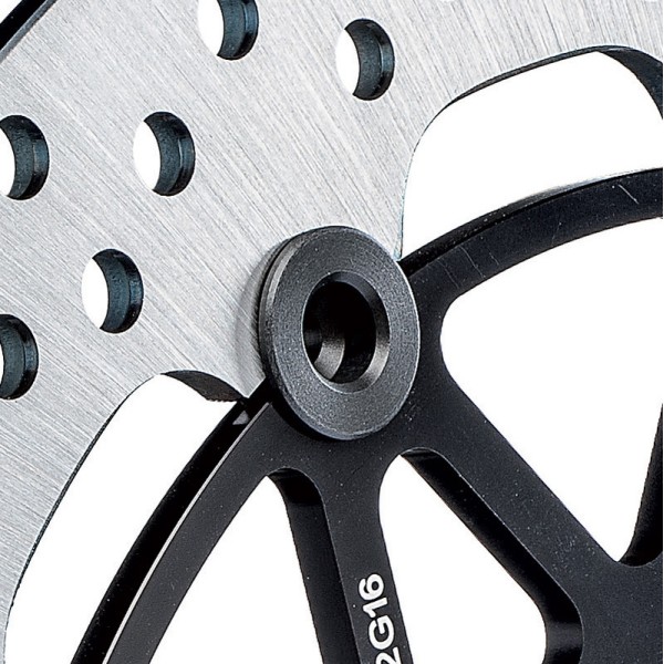 Disque de frein BREMBO UPGRADE - SUPERMOTO - 108A64213