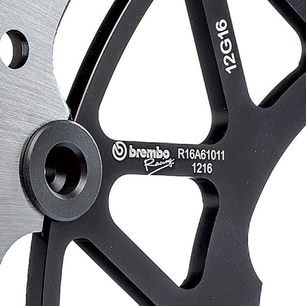 Disque de frein BREMBO UPGRADE - SUPERMOTO - 108A64213