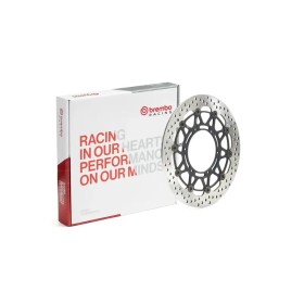 Disque de frein BREMBO UPGRADE - SUPERMOTO - 108A64218